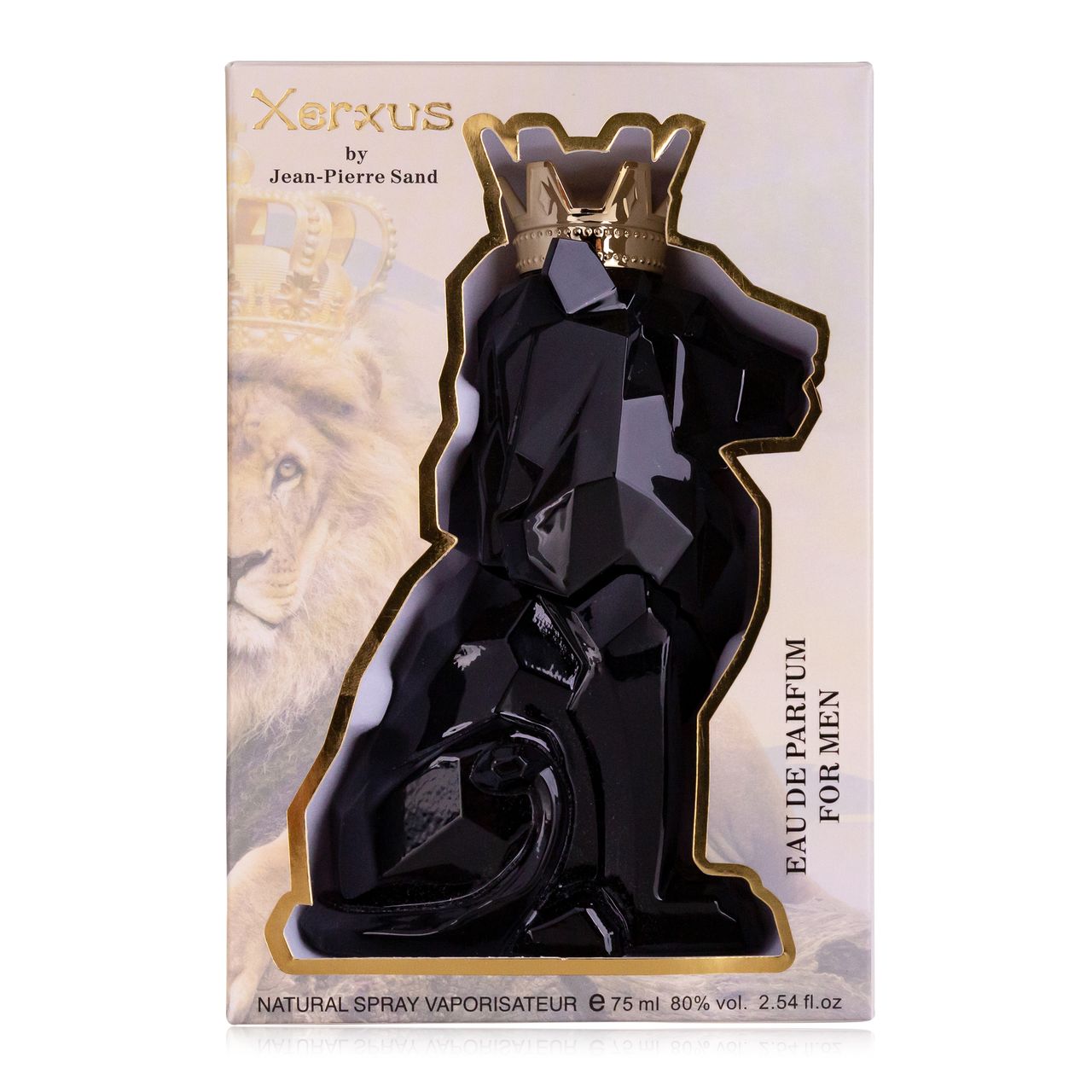 accentra EDP XERXUS BLACK