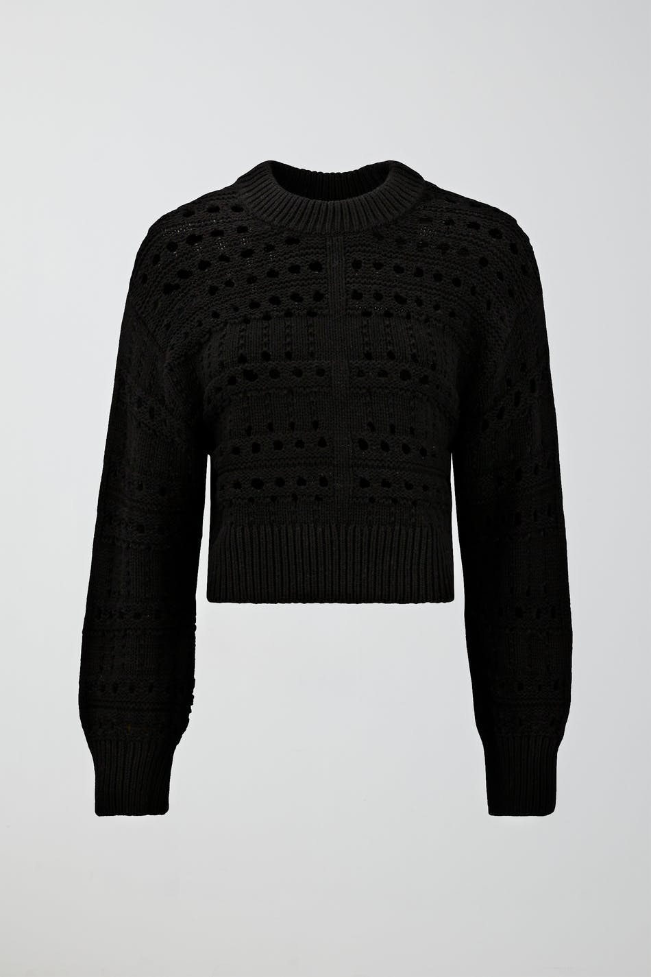 Astrid knitted sweater
