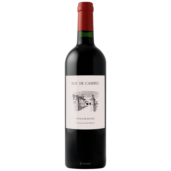Roc de CambesCôtes de Bourg 2017