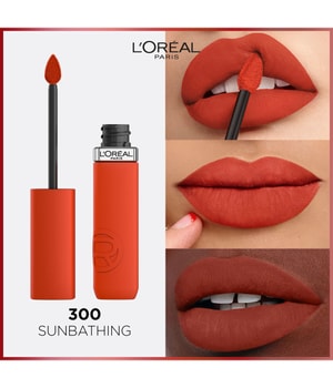 L'Oréal Paris Infaillible Matte Resistance 16H Liquid Lipstick-5 ml