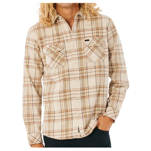 Rip Curl - Griffin Flannel Shirt - Hemd