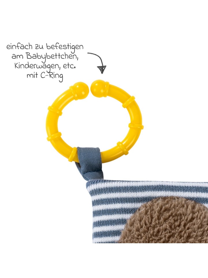 Fehn Soft-Bilderbuch - Otter in bunt,motiv günstig kaufen onesize