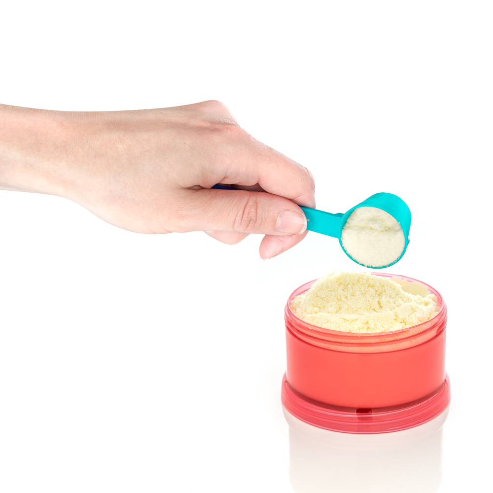 Milchpulverportionierer