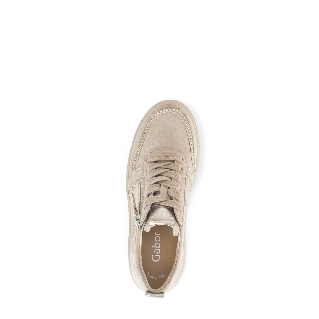Gabor fashion Sneaker low beige