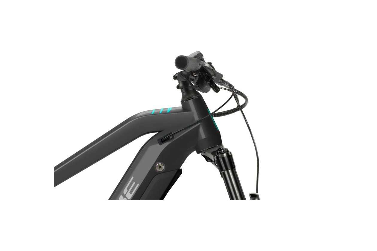 Haibike AllMtn 1 - 630 Wh - 2024 - 29/27,5 Zoll - Fully