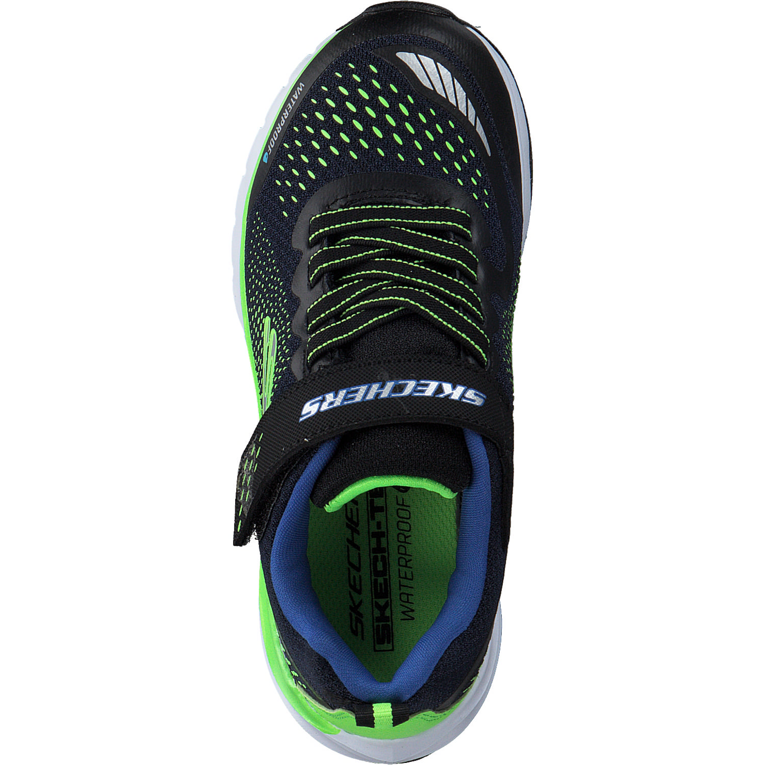 Skechers 403847L, Halbschuhe (Kinder), Kinder, Schwarz