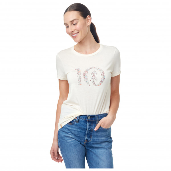 tentree - Women's Wildfields Ten - T-Shirt