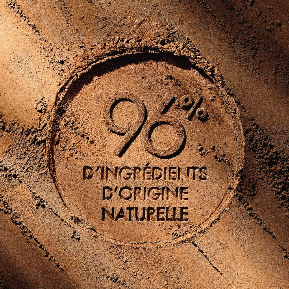 Guerlain Terracotta Poudre Bronzante - 96% d'ingrédients d'origine naturelle