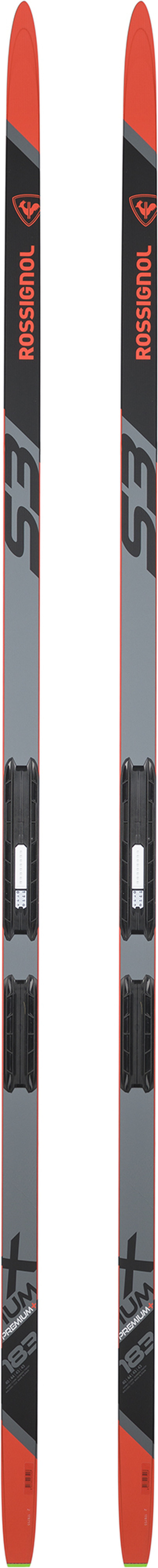 Unisex Nordic Skier X-IUM SKATING PREMIUM+S3-IFP