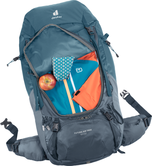 Futura Air Trek 60+10