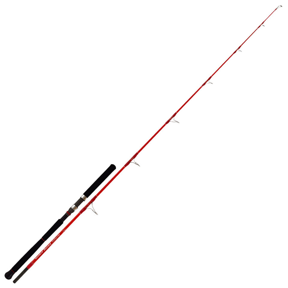 Canne lancer tenryu furrary racing -perho 2,47 m 80 paunaa 40-130 g
