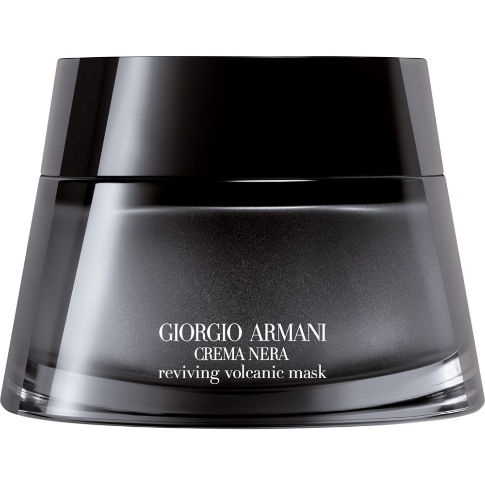 Giorgio Armani Crema Nera Extrema Purifying Volcanic Mask Masque