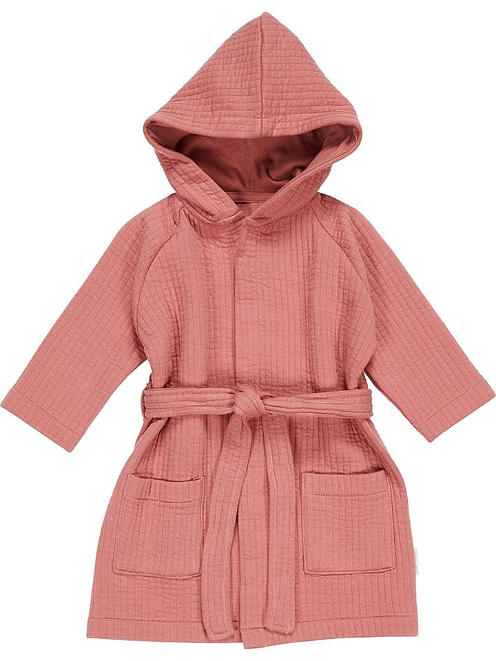 Little Dutch Bademantel in Pink günstig kaufen 86/92