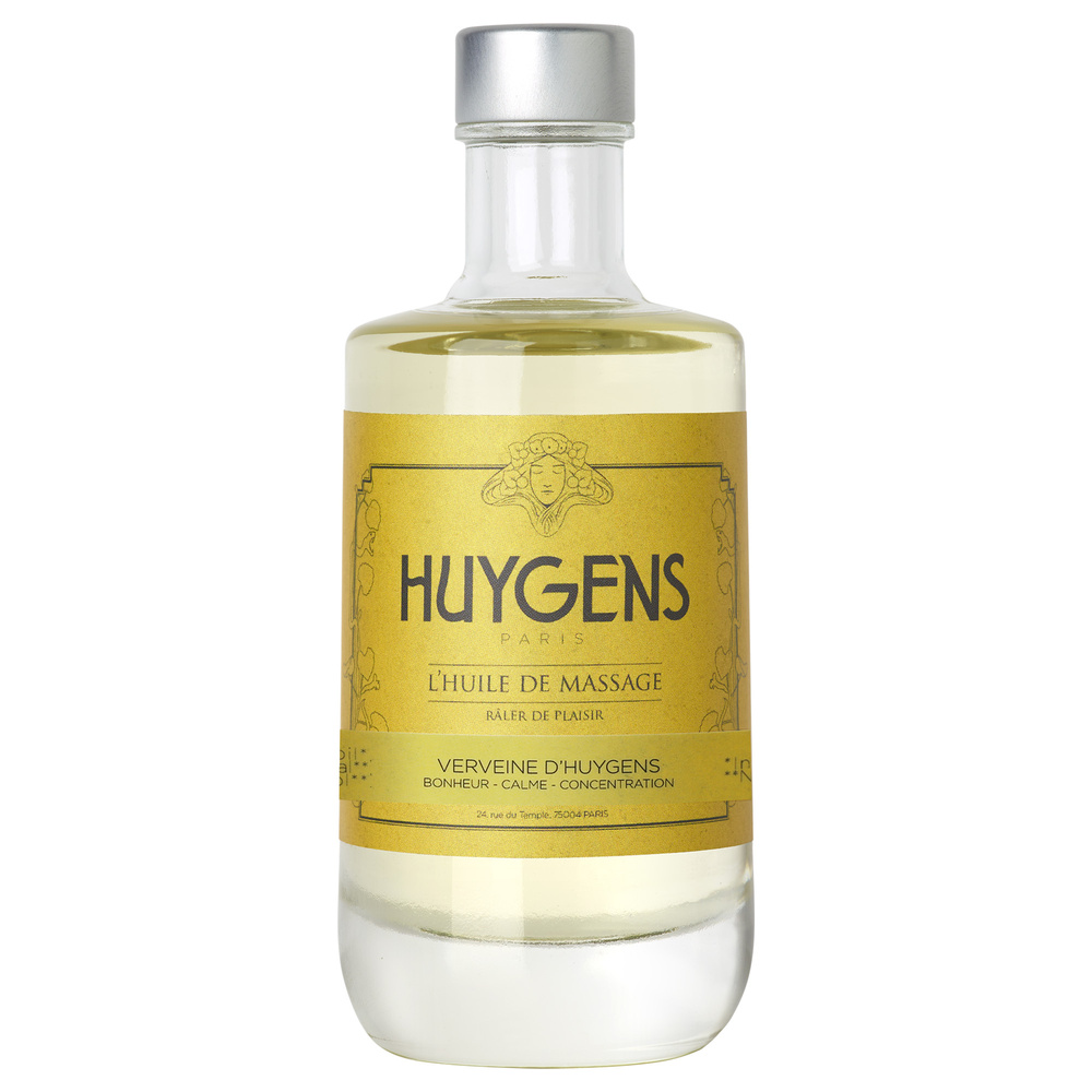 huygens L'HUILE DE MASSAGE 