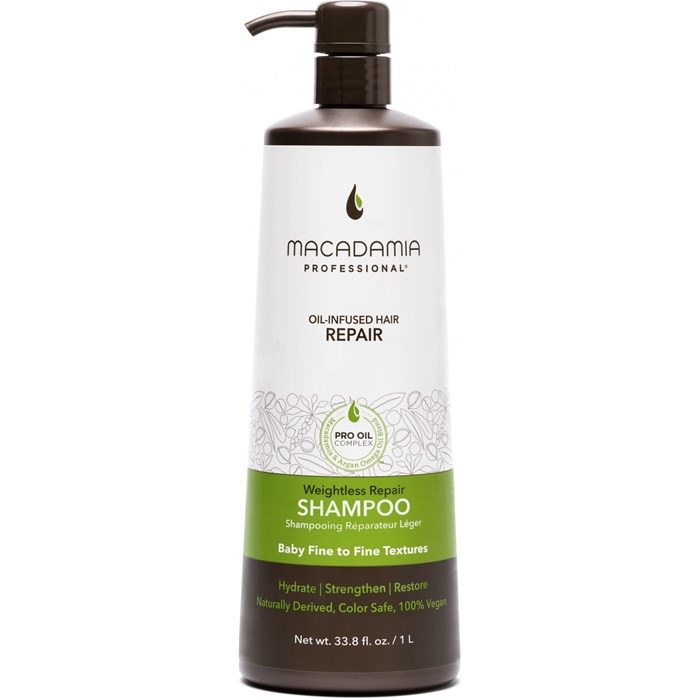 Weightless Moisture Shampoo