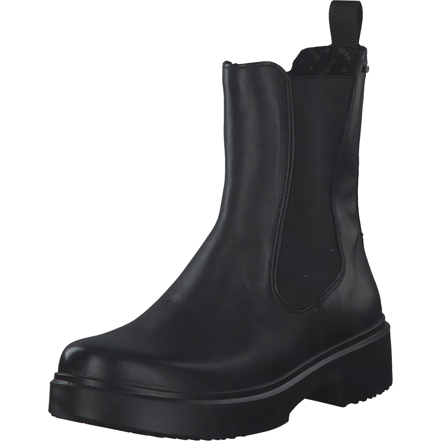 Legero 00105, Stiefeletten, Damen, Schwarz