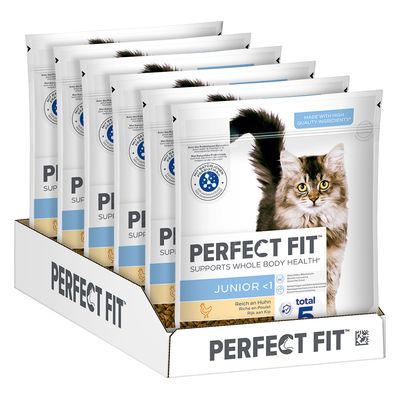 Perfect Fit Junior <1 - Reich an Huhn