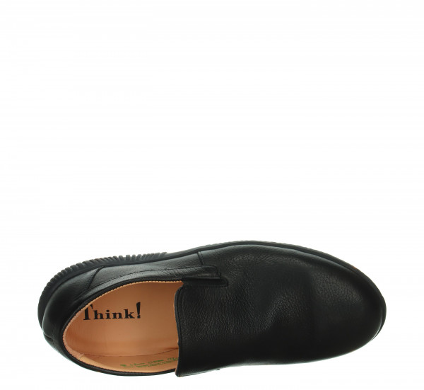 HAUKI Slipper - Schwarz