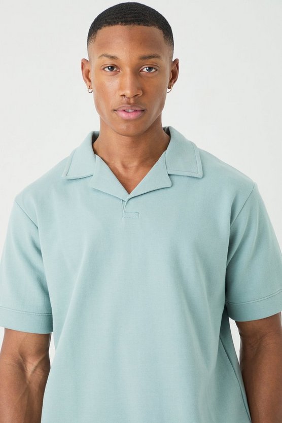 Man Poloshirt