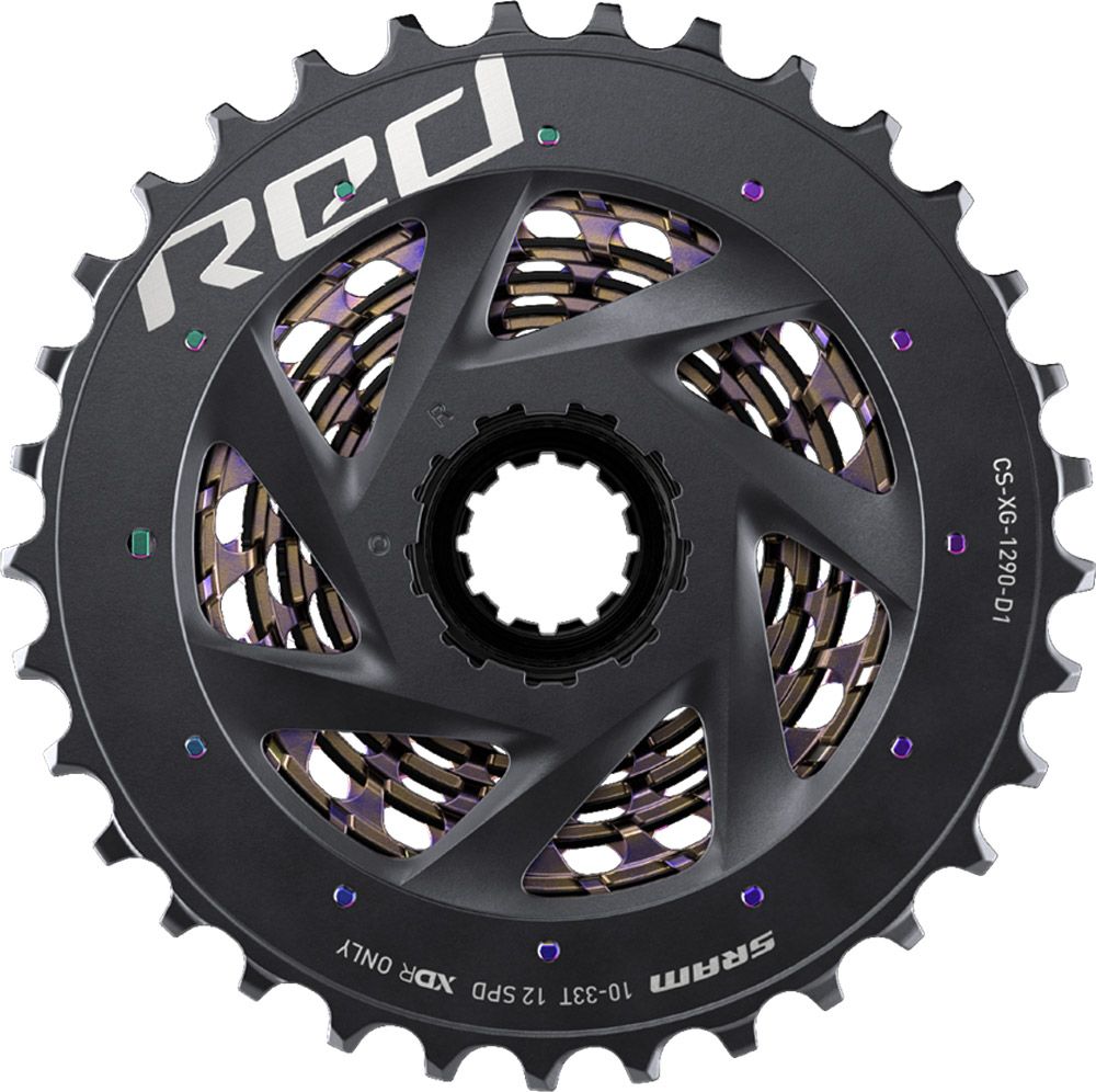 SRAM Red XG-1290 D1 12-fach Kassette kaufen | Bike-Discount