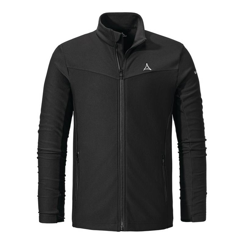 Schffel Fleece Jacket Parsenn M Fleecejacke Herren