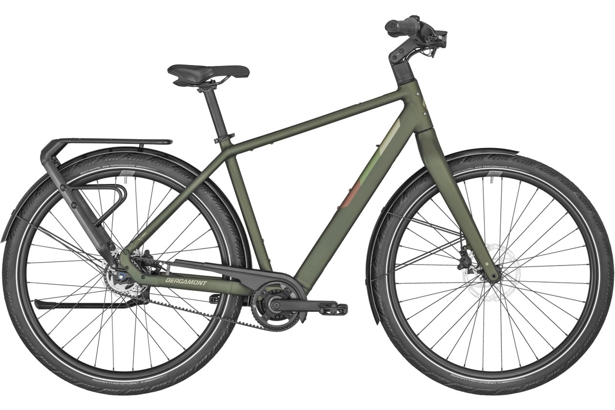 Bergamont E-Vitess Expert Gent - 360 Wh - 2024 - 28 Zoll - Diamant