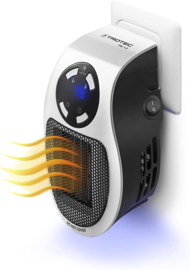 Chauffage de douille Trotec 1410000640 TFC 1 E