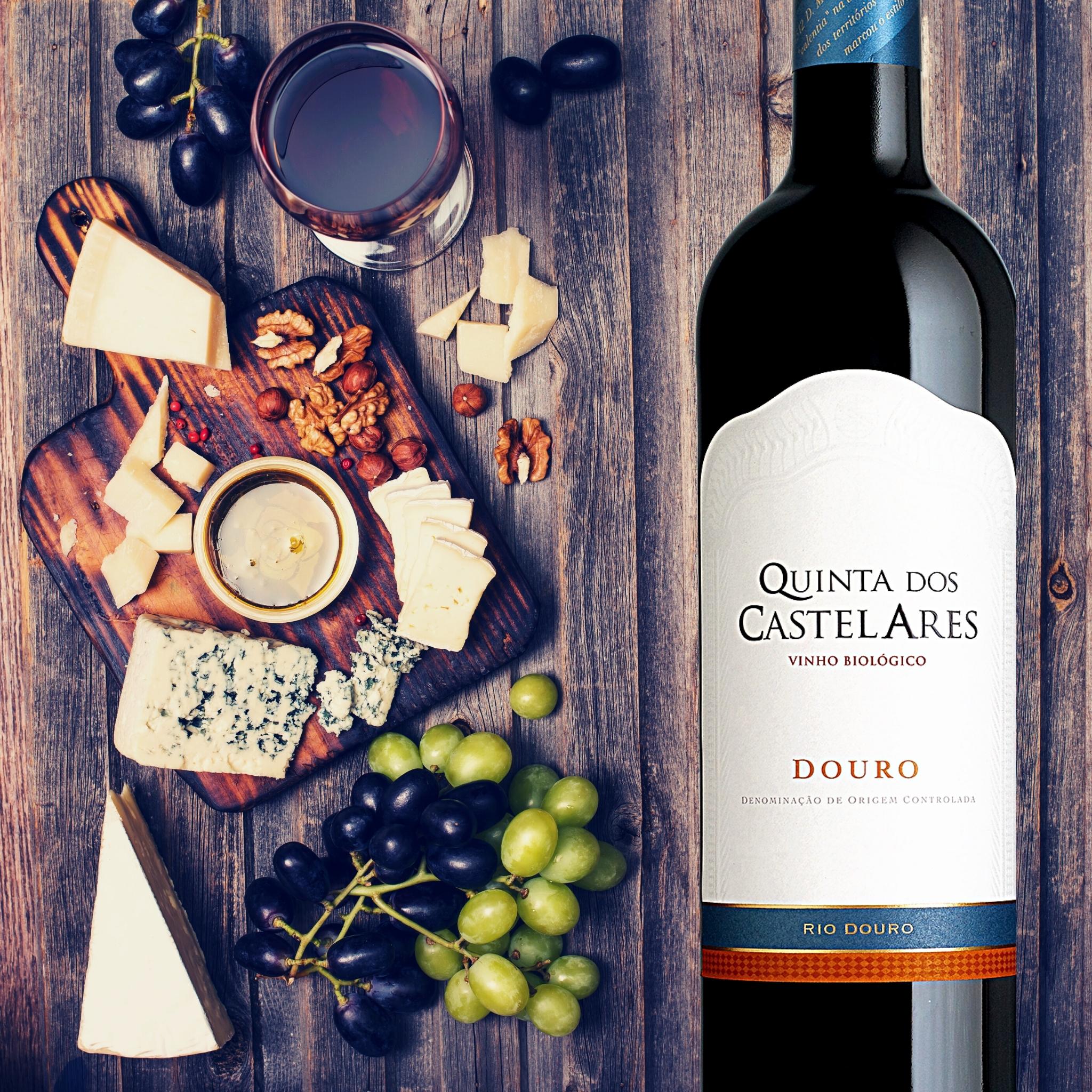 QUINTA DOS CASTELARES COLHEITA ROTWEIN 2021 - BIOWEIN