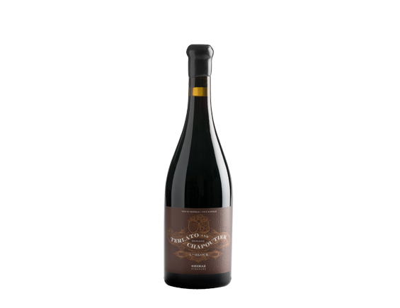 M. Chapoutier Domaine Terlato et Chapoutier L-Block Shiraz 2015 Victoria Victoria Valley