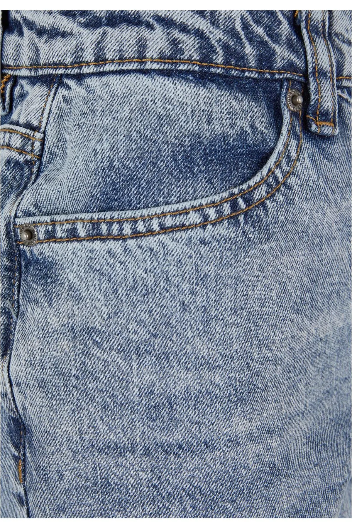Urban Classics  Jeans - Blau - Relaxed
