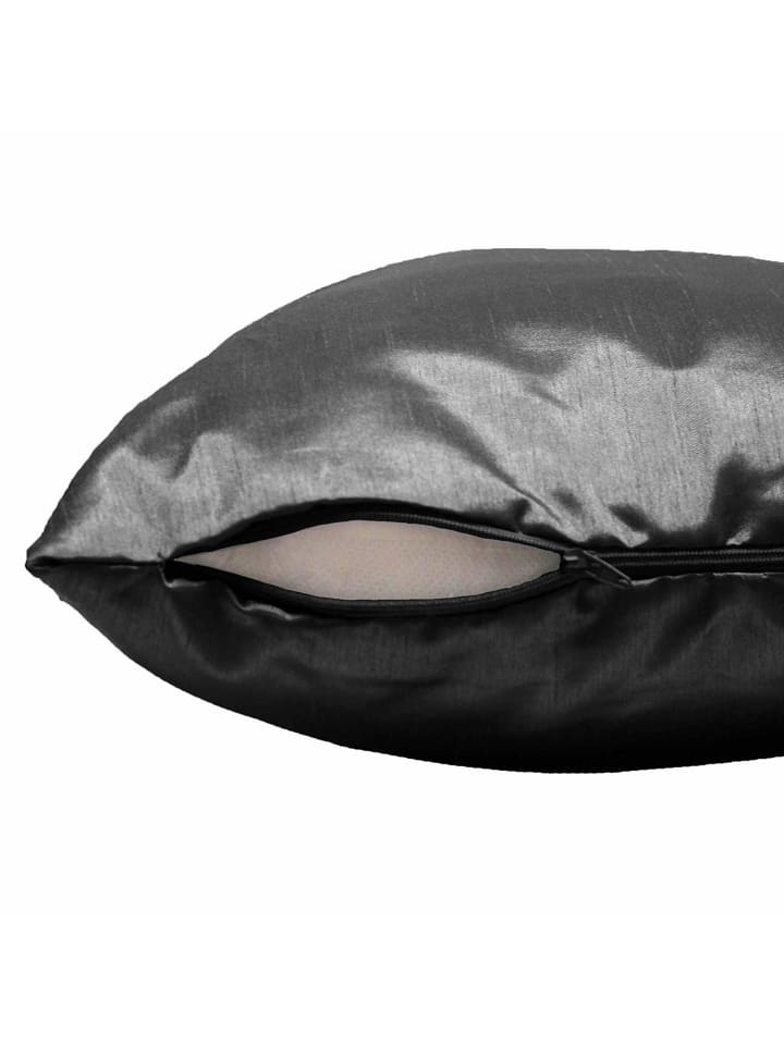 Douceur d’Intérieur Kissenbezug in schwarz günstig kaufen onesize