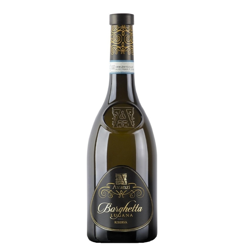 2018 Borghetta Lugana Riserva trocken