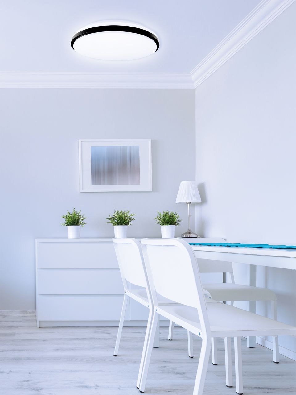 Müller Licht LED Wand und Deckenleuchten Taro  40 RGB