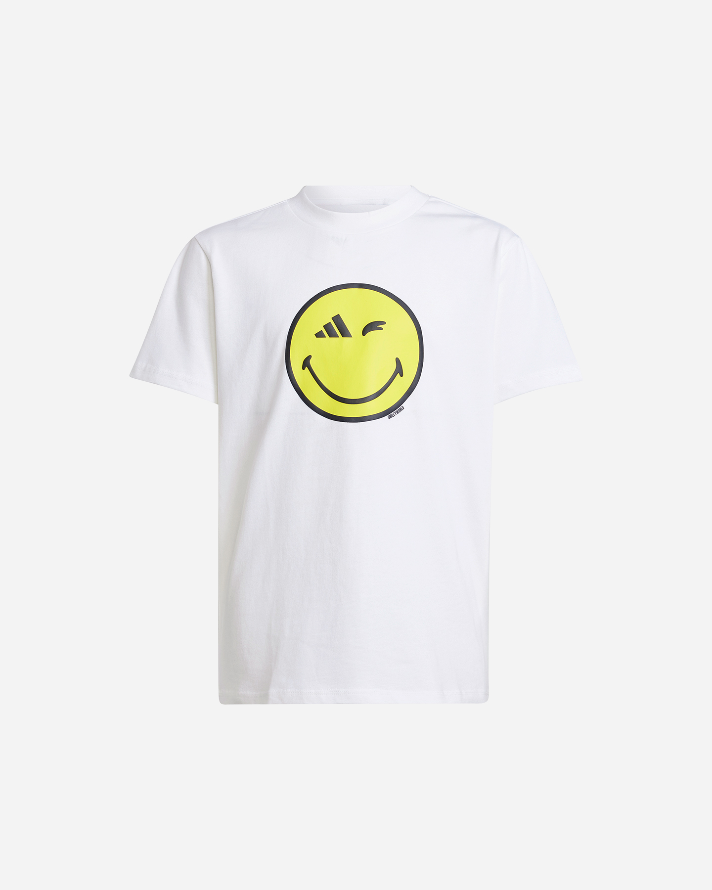 Koszulka Adidas Smiley Jr JJ3071