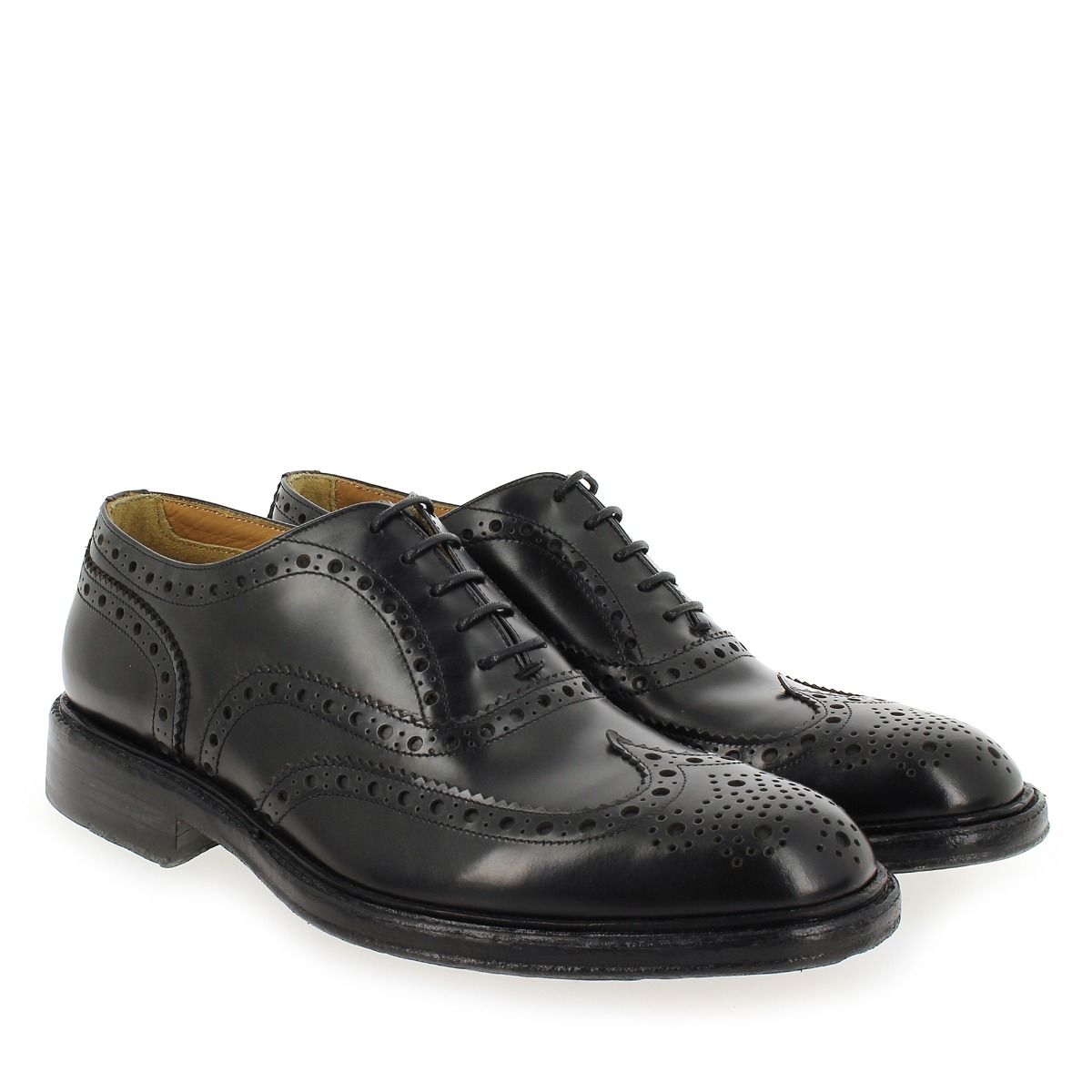 Green george  4080 - Noir