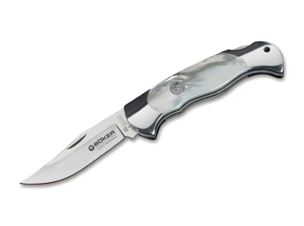 Scout Mother Of Pearl