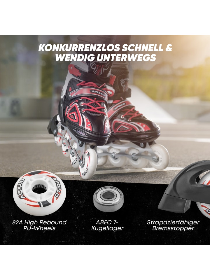 Apollo Inline Skates 