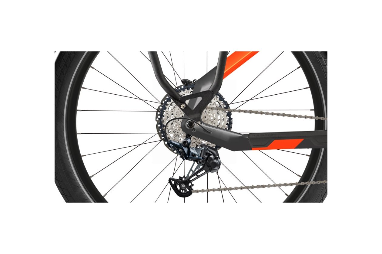Haibike Trekking 10 - 625 Wh - 2024 - 27,5 Zoll - Tiefeinsteiger