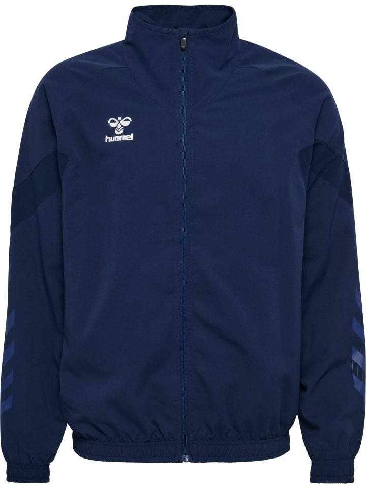 Hummel Hummel Reißverschluss Jacke Raglanärmel Hmltravel Herren in MARINE günstig kaufen