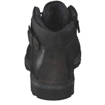 Bugatti Vittore Schnürstiefelette in schwarz