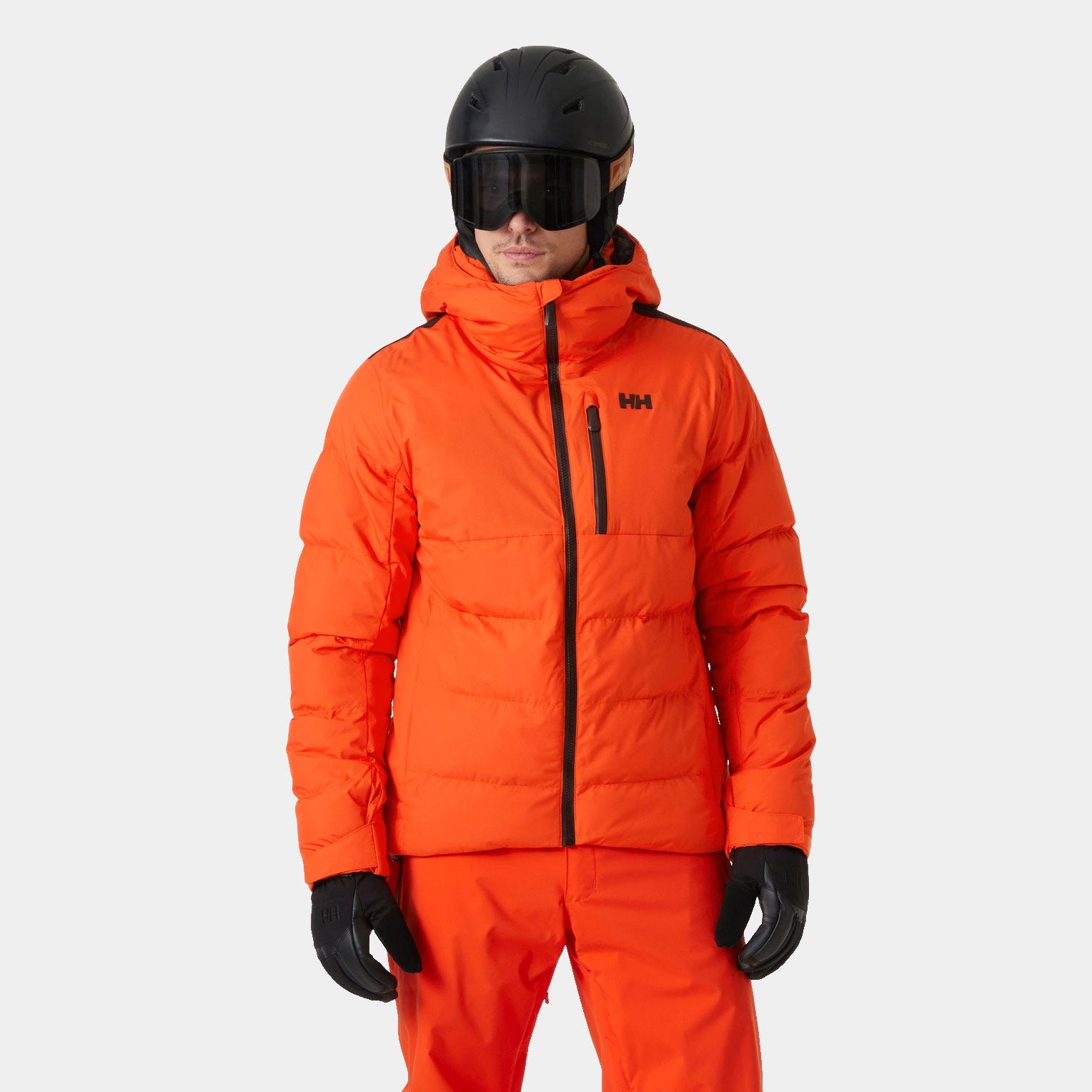 Men's Kvitfjell Race Puffy Ski Jacket