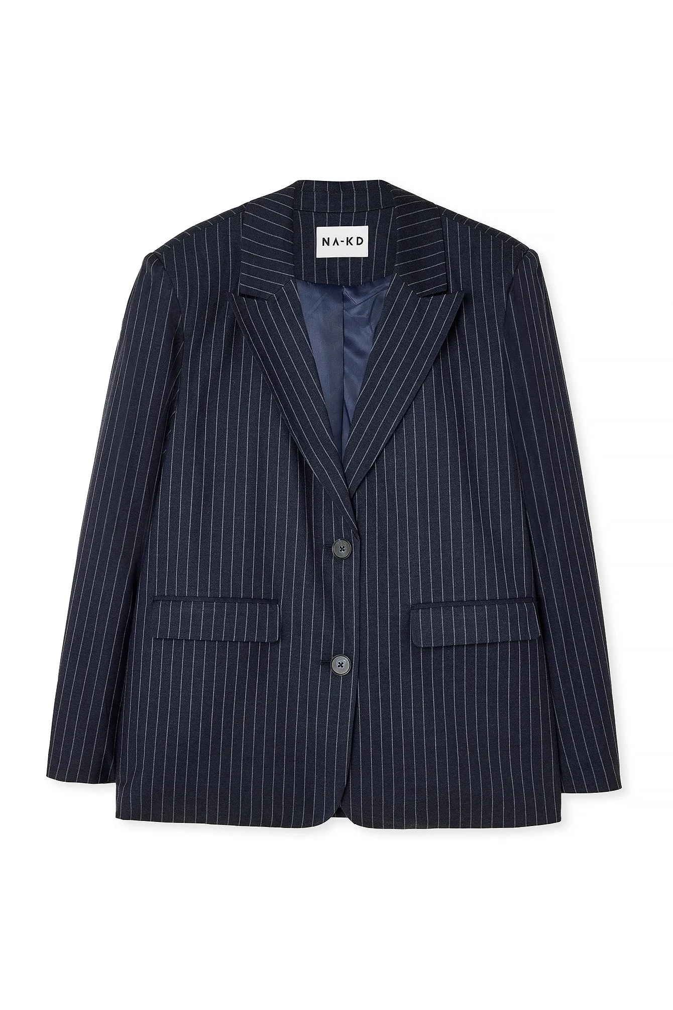 Oversized Boxy-Blazer