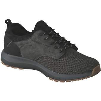 Bugatti Pampa Schnürsneaker in grau