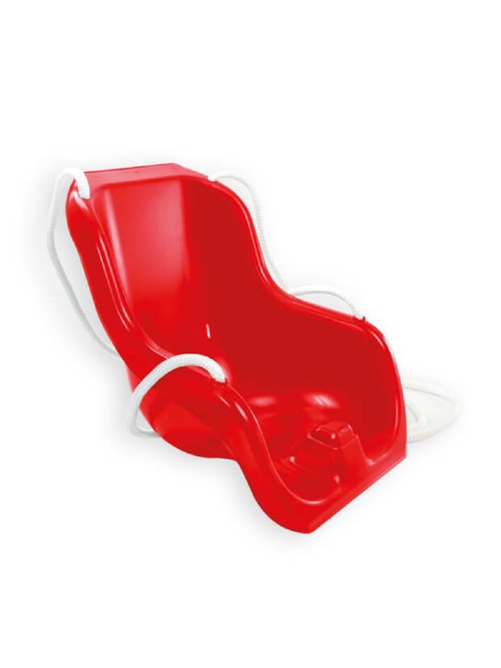 Mochtoys 2 in 1 Babyschaukel 10960 in rot günstig kaufen onesize
