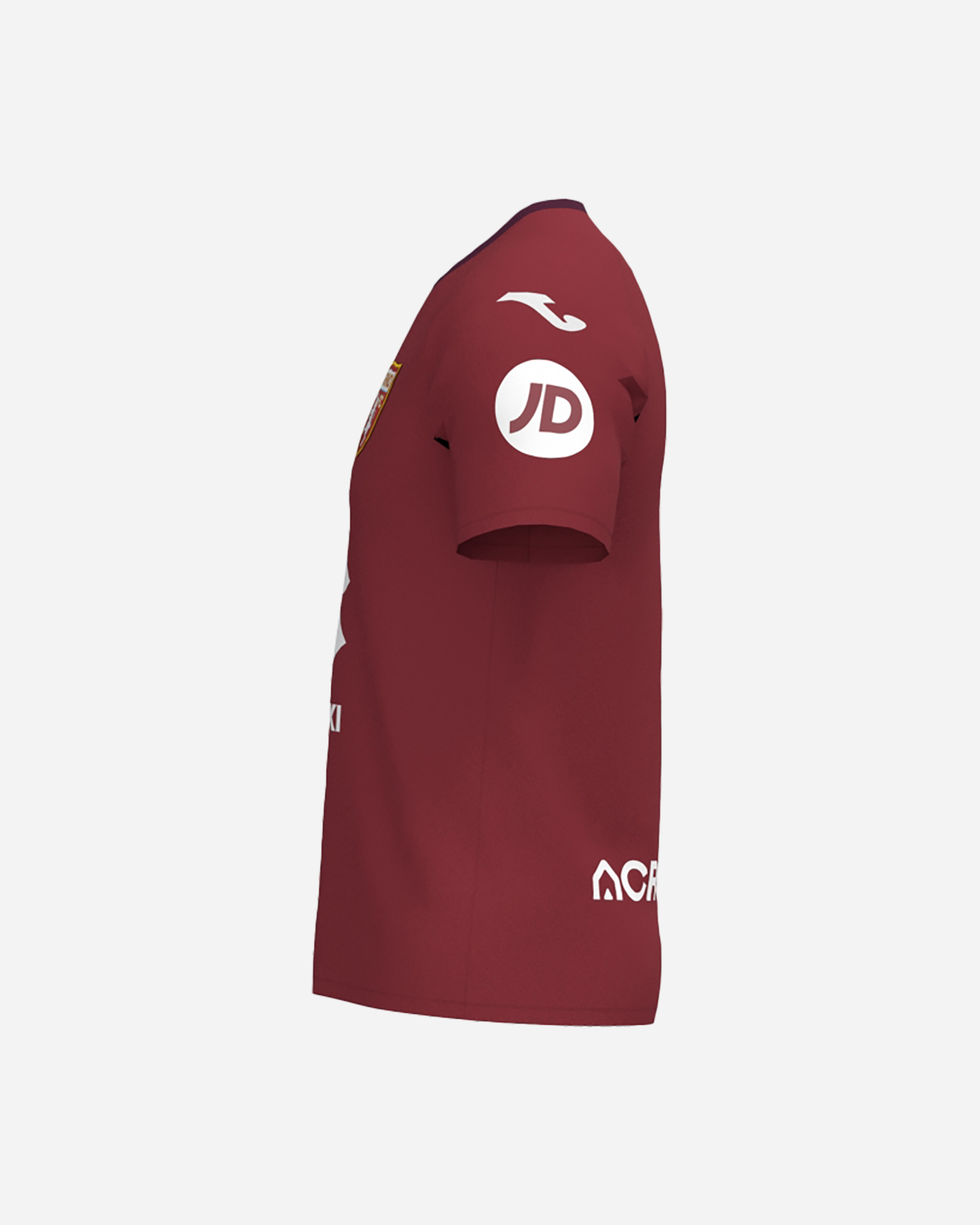 Offizielles Joma Torino Heimtrikot, Größe 24-25 M, Fußballtrikot A110601B5101-SR