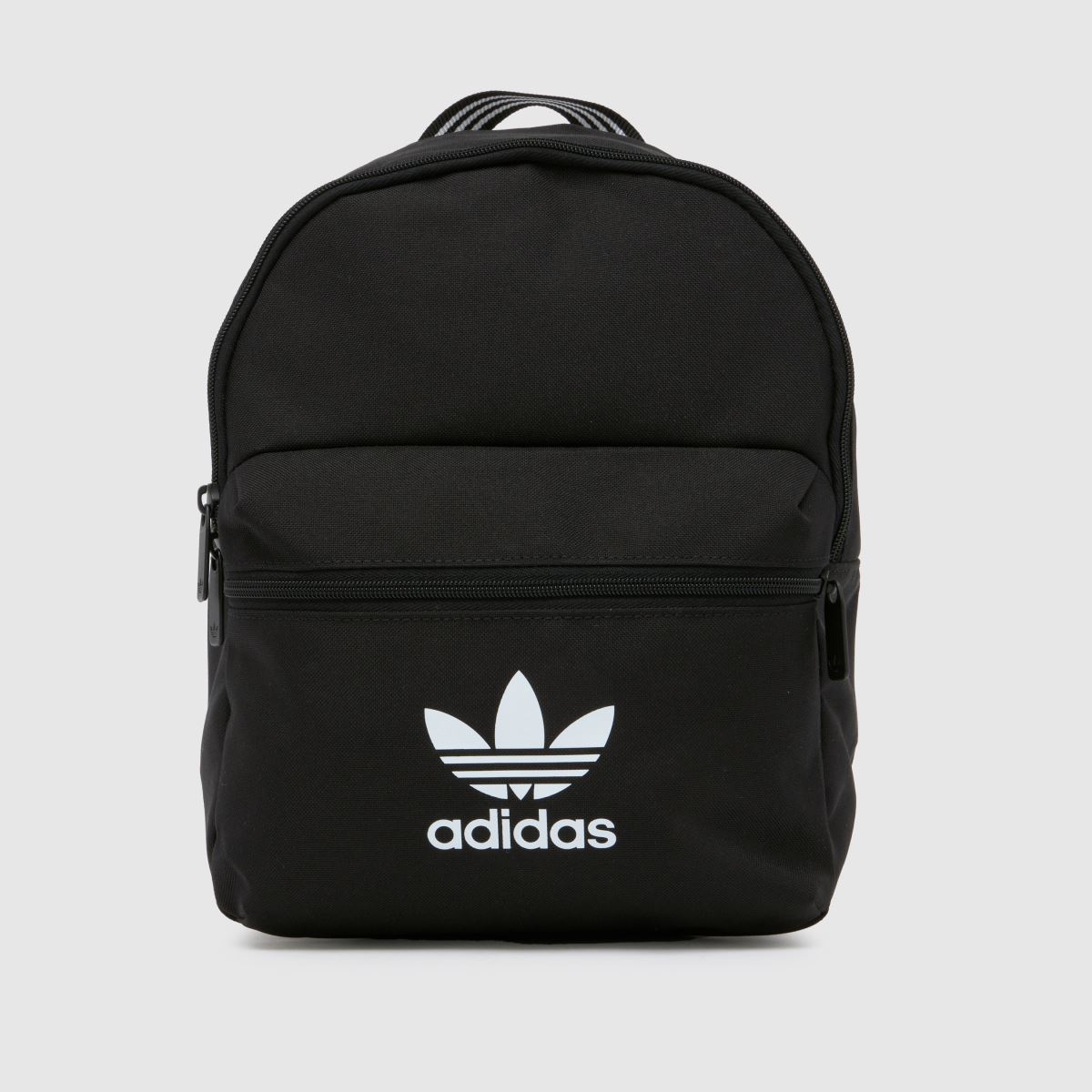 adidas svartvita originals miniryggsäck