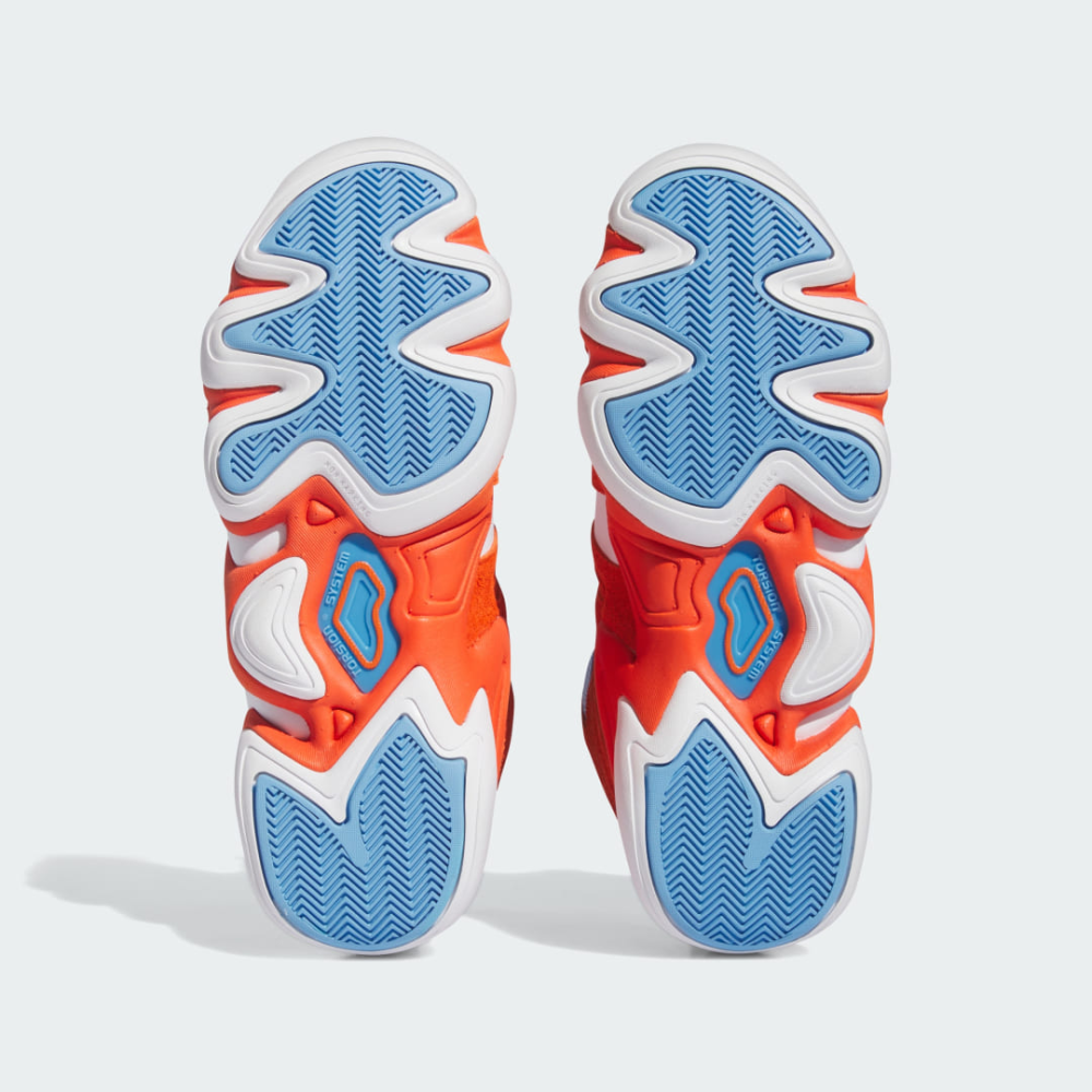 adidas Crazy 8 Team Orange IE7224 / orange