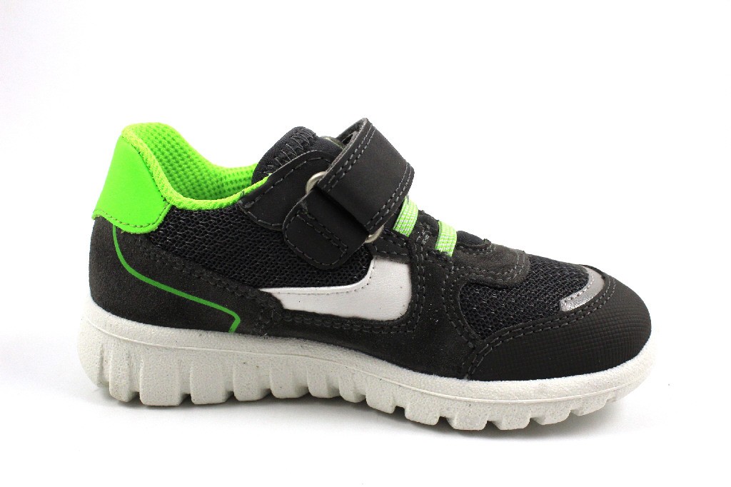 SUPERFIT Jungen Halbschuhe blau