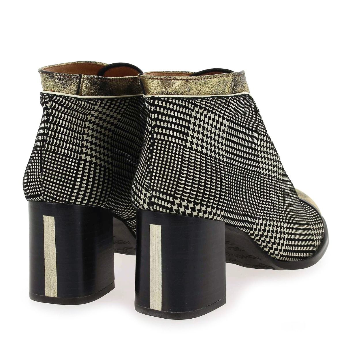 Nemonic  2228 H22 - beige noir