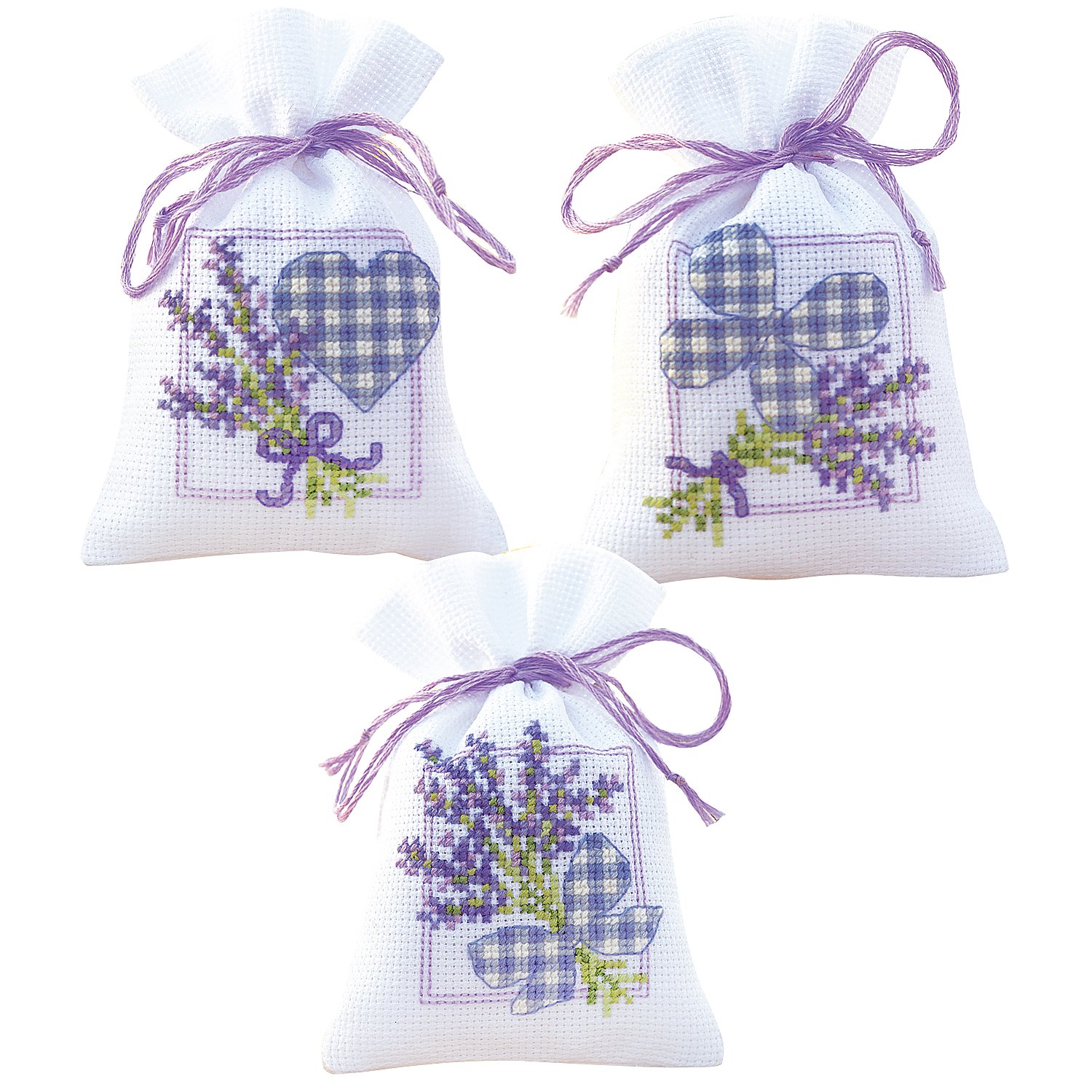 Geschenk- und Kräutersäckchen 